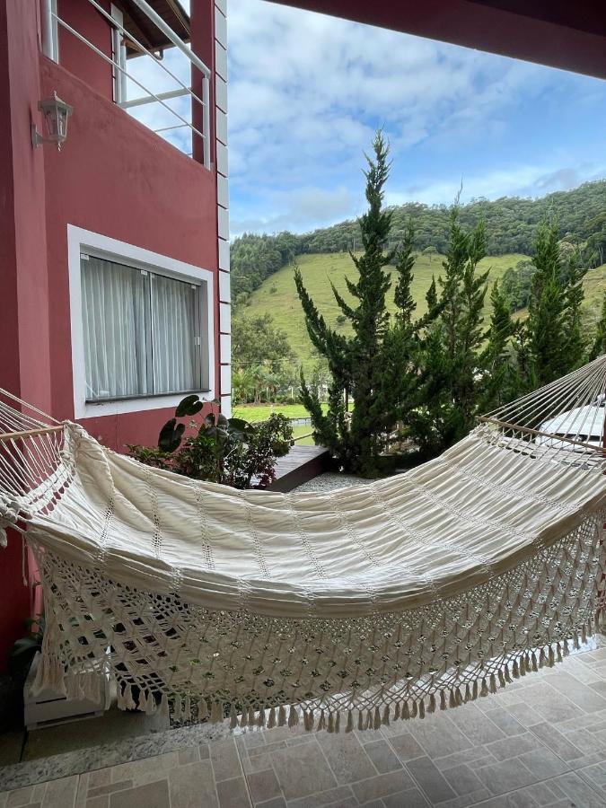 Ampla Casa De Campo - Afaven Aguas Mornas Buitenkant foto