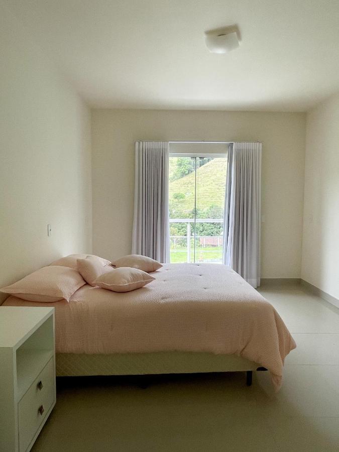 Ampla Casa De Campo - Afaven Aguas Mornas Buitenkant foto