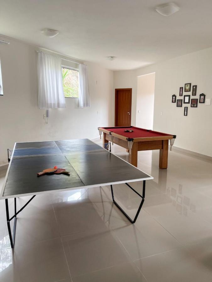 Ampla Casa De Campo - Afaven Aguas Mornas Buitenkant foto