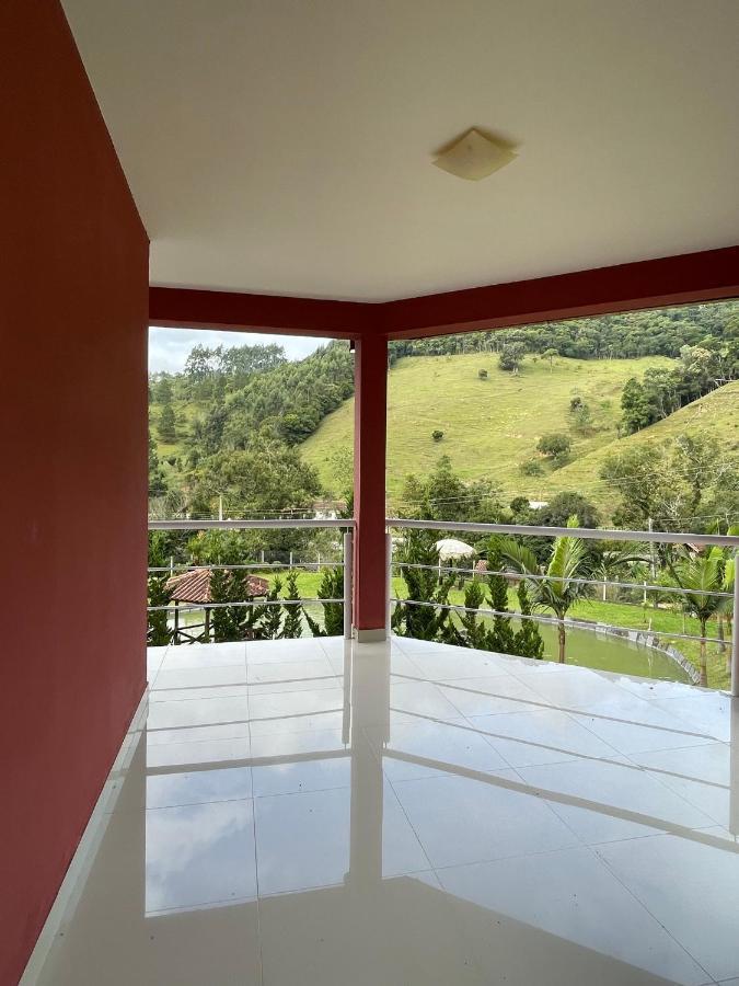 Ampla Casa De Campo - Afaven Aguas Mornas Buitenkant foto